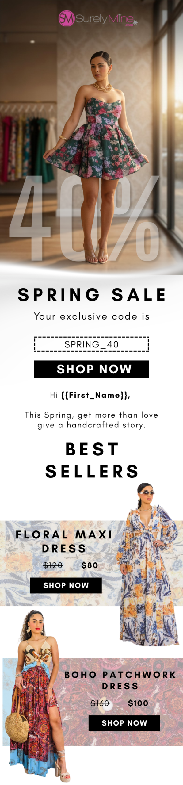 Email Design 4